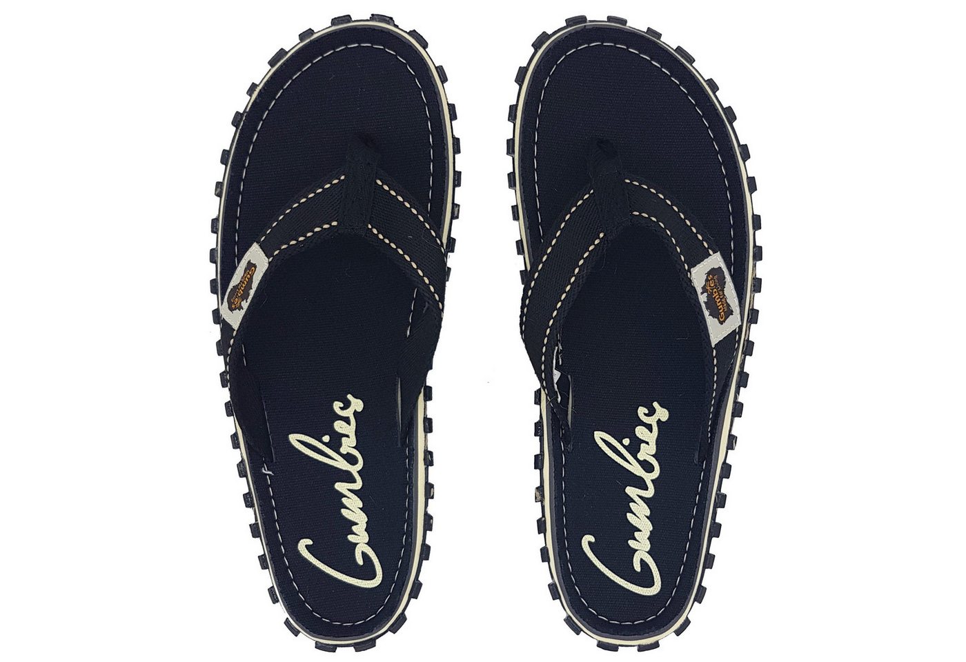 Gumbies Original T-Strap-Zehentrenner