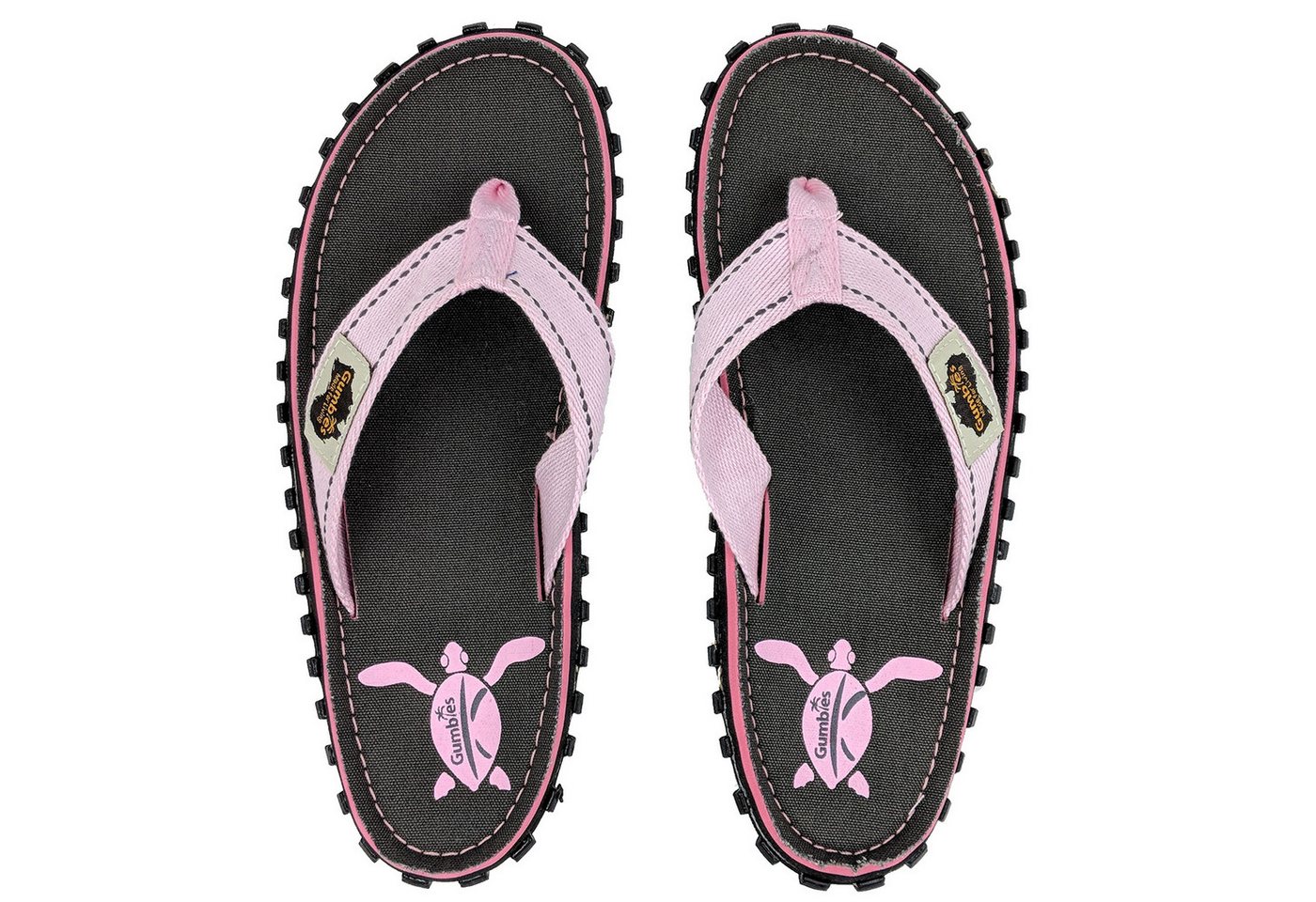 Gumbies Original T-Strap-Zehentrenner