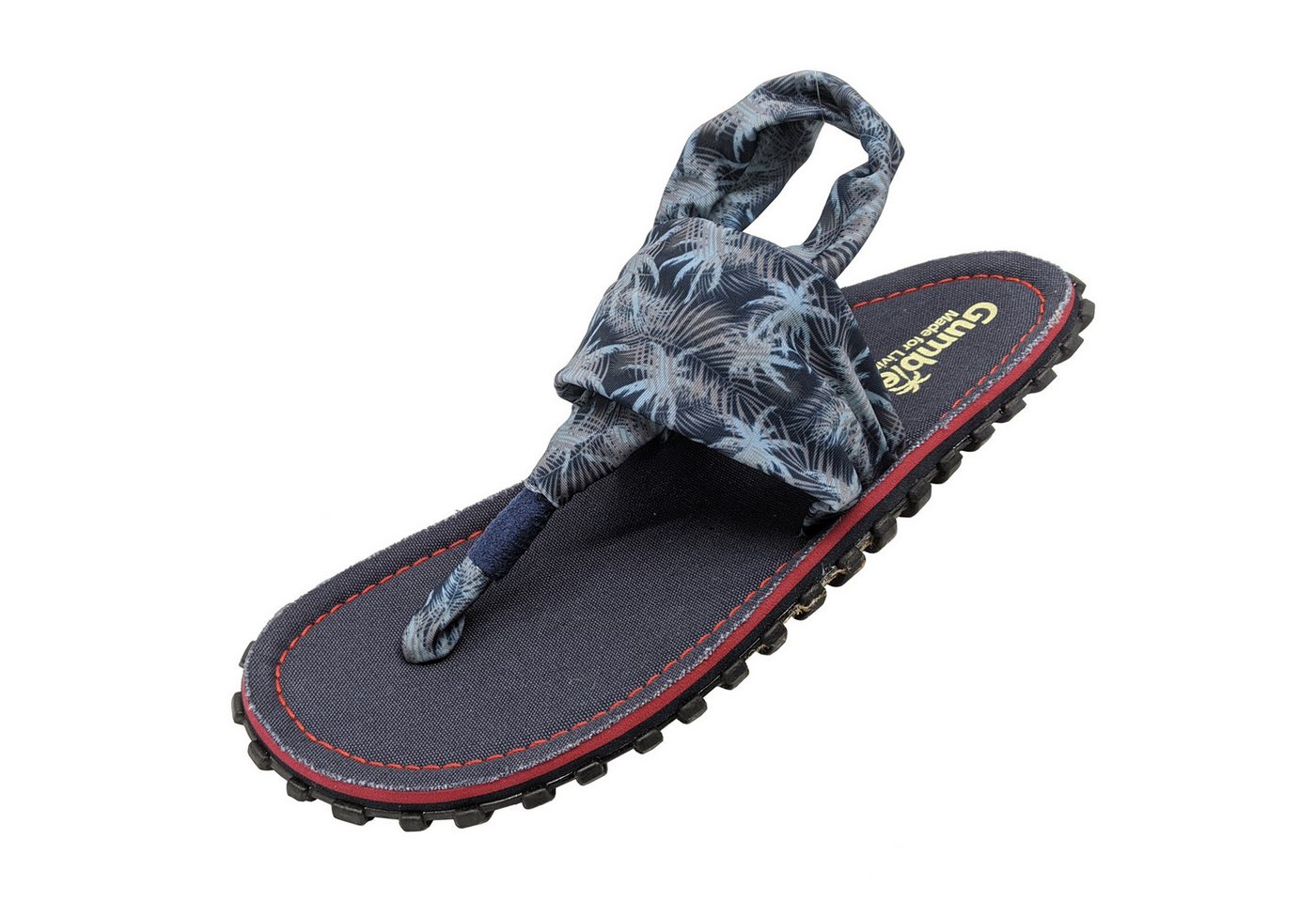 Gumbies Slingbacks Riemchensandalette (blau)