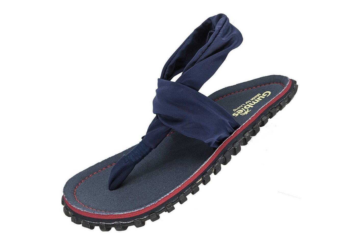 Gumbies Slingbacks Riemchensandalette (blau)
