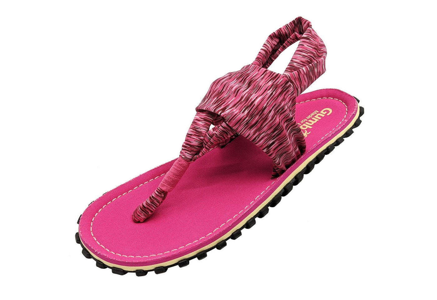 Gumbies Slingbacks Riemchensandalette (rosa)