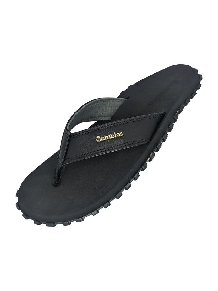 Gumbies Vegovert T-Strap-Sandale
