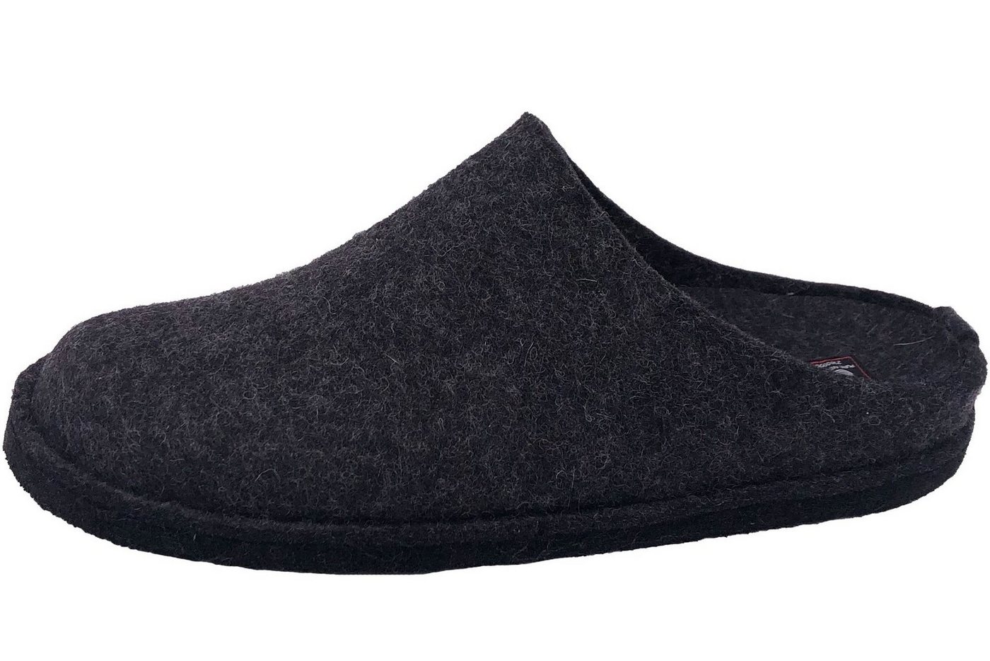Haflinger 311010 Flair Soft Hausschuh Wollfilz