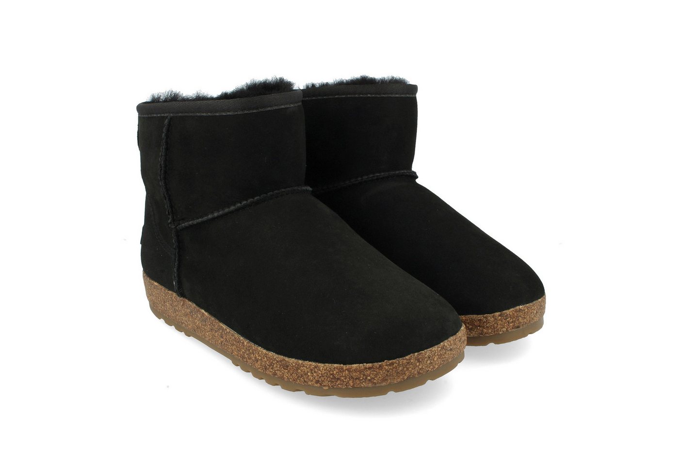 Haflinger Aino Lammfell Outdoor Boot Stiefel Unisex Hausschuh