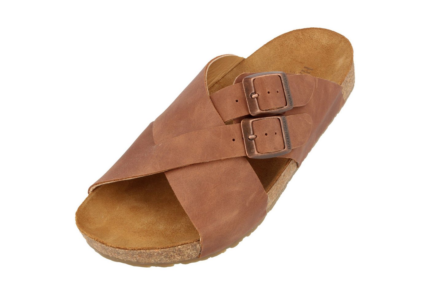 Haflinger Bio Amiga Sommer Sandale Hausschuh Unisex Hausschuh