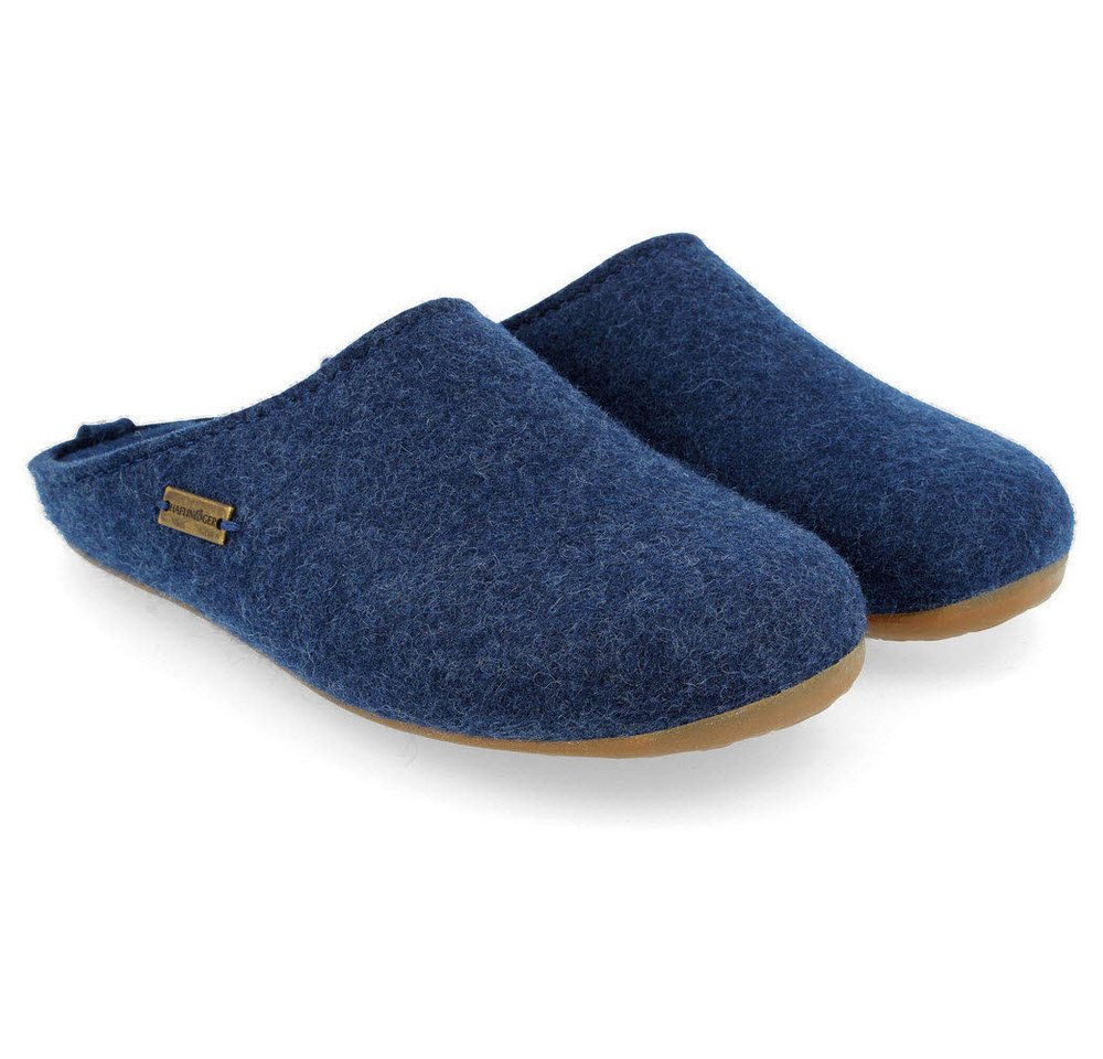 Haflinger Everest Fundus Pantoffel