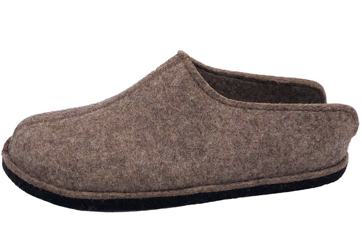 Haflinger Flair Smily 311013 Hausschuh Wollfilz
