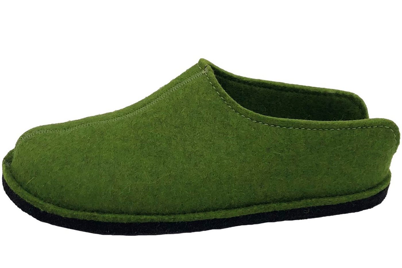 Haflinger Flair Smily 311013 Hausschuh Wollfilz