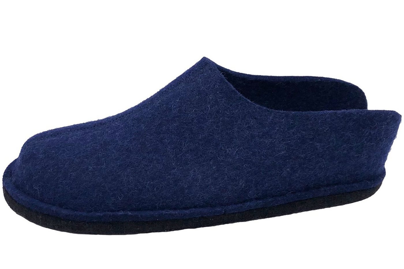 Haflinger Flair Smily 311013 Hausschuh Wollfilz