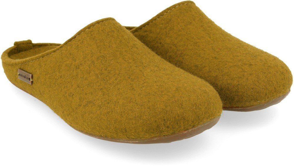 Haflinger Fundus Hausschuh