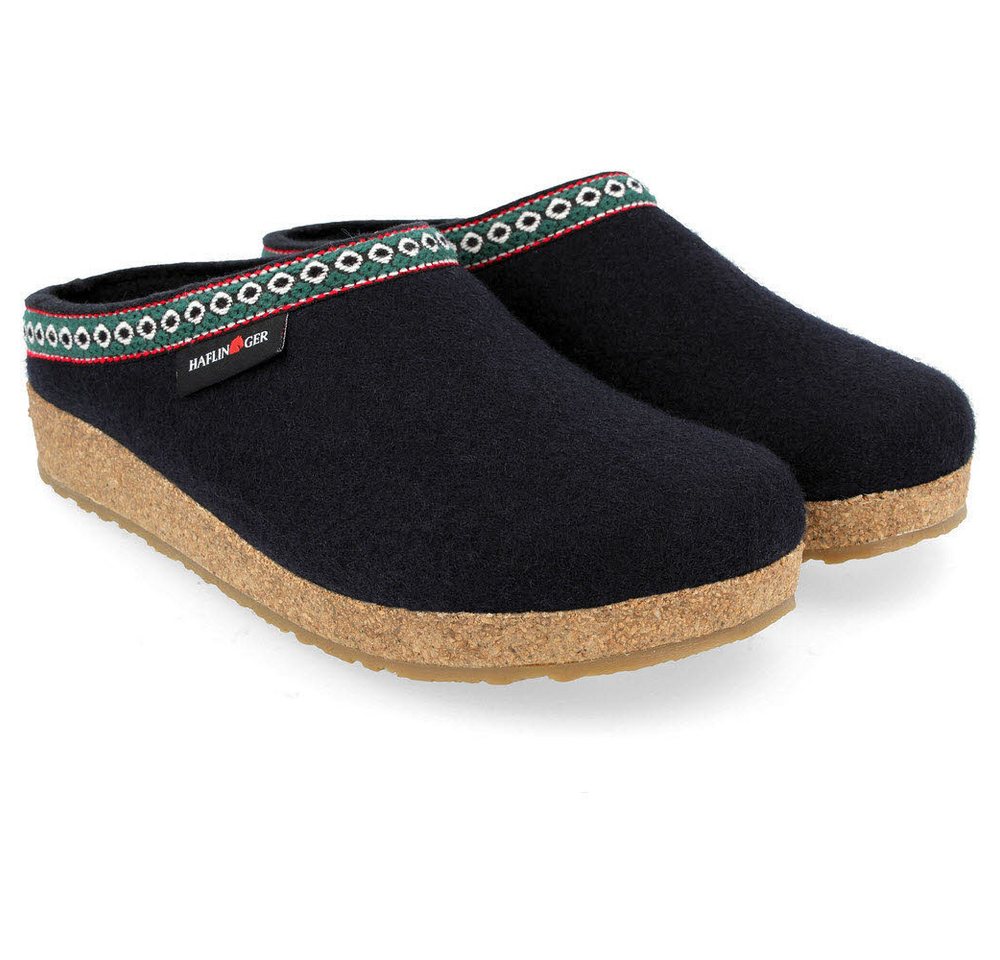 Haflinger Grizzly Franzl Pantoffel