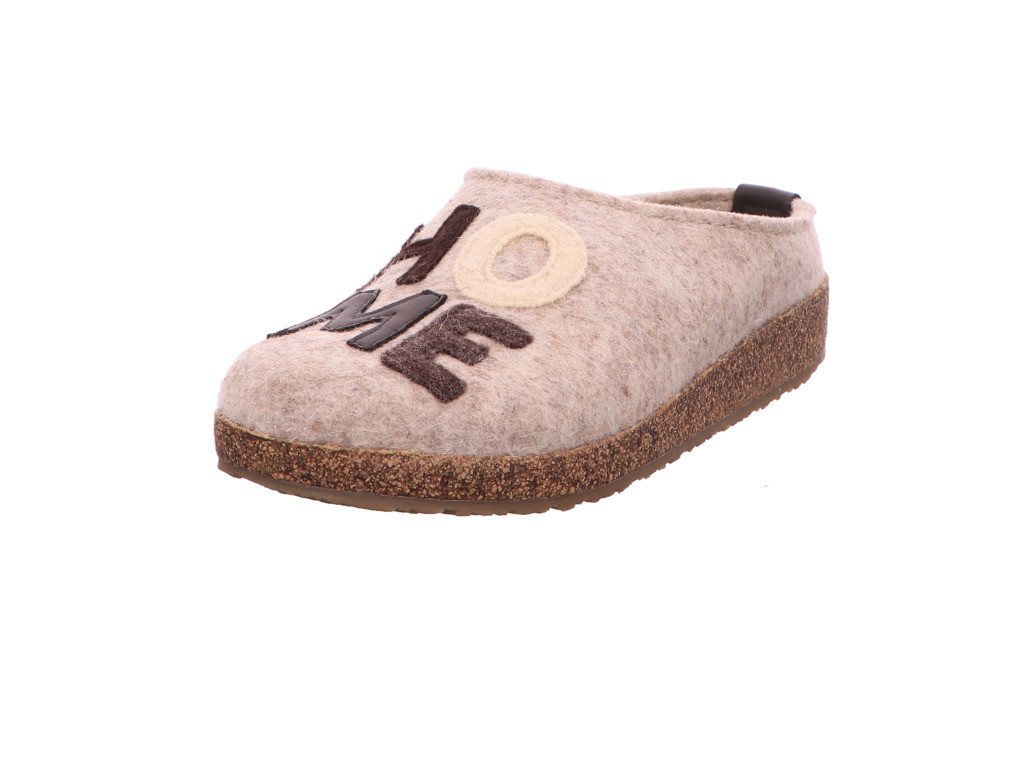 Haflinger Grizzly Home Hausschuh