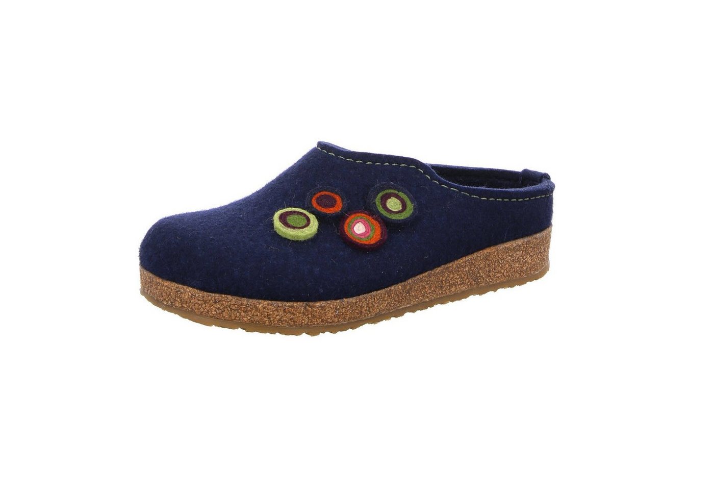 Haflinger Grizzly Kanon Pantoffel