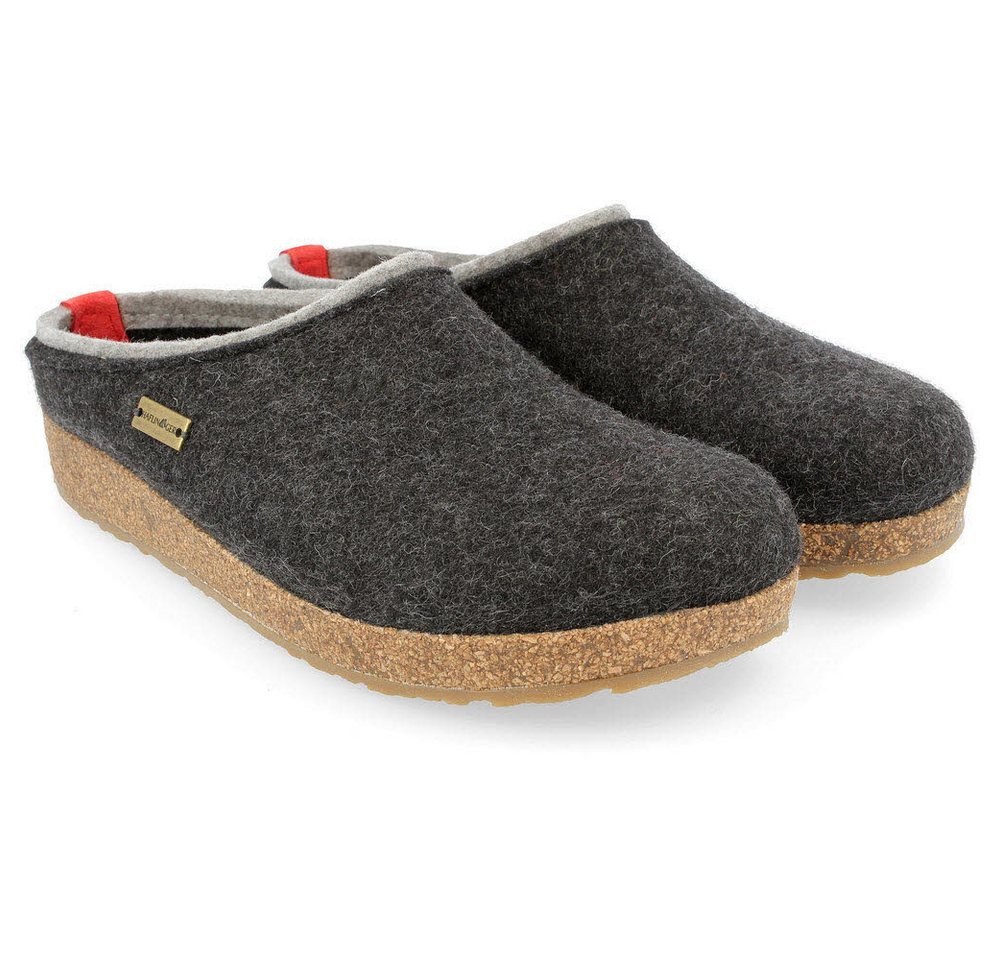 Haflinger Grizzly Kris Pantoffel