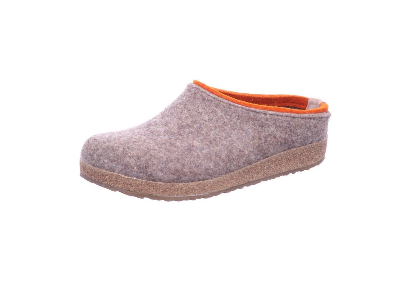 Haflinger Grizzly Kris Pantoffel