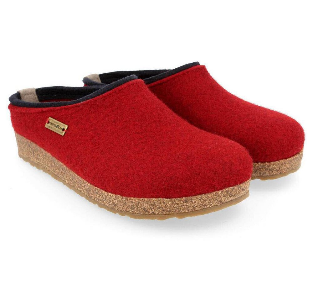 Haflinger Grizzly Kris Pantoffel