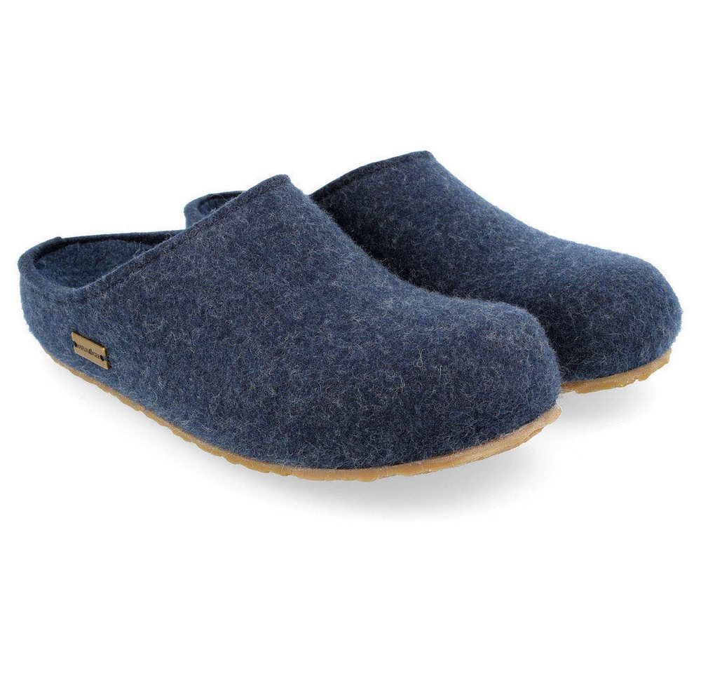 Haflinger Grizzly Michl Pantoffel