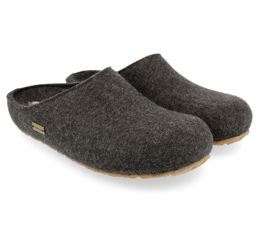 Haflinger Grizzly Michl Pantoffel