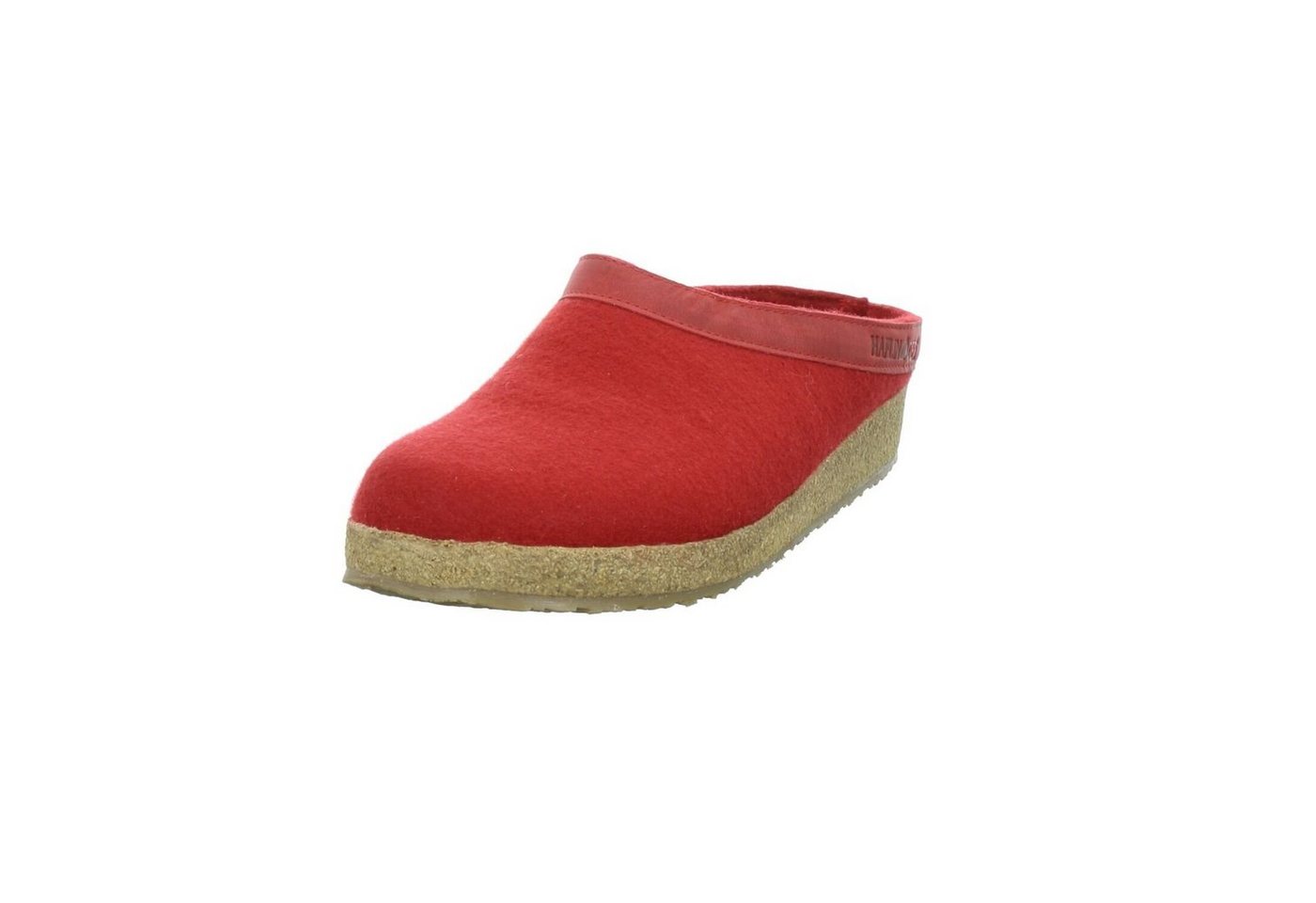 Haflinger Grizzl Torben Pantoffel