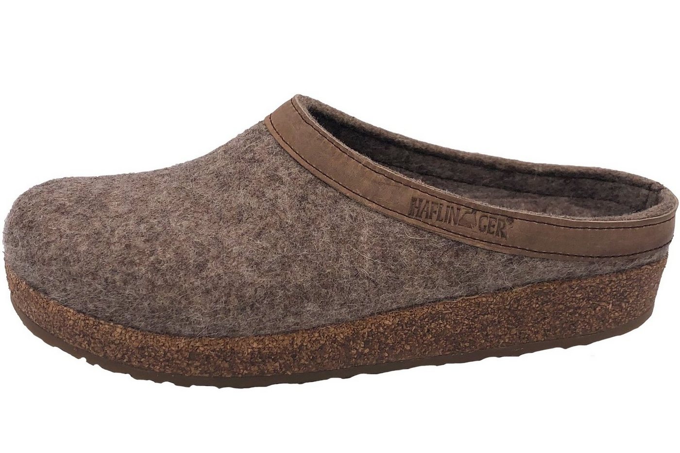 Haflinger Grizzly Torben Hausschuh (Torf(550))