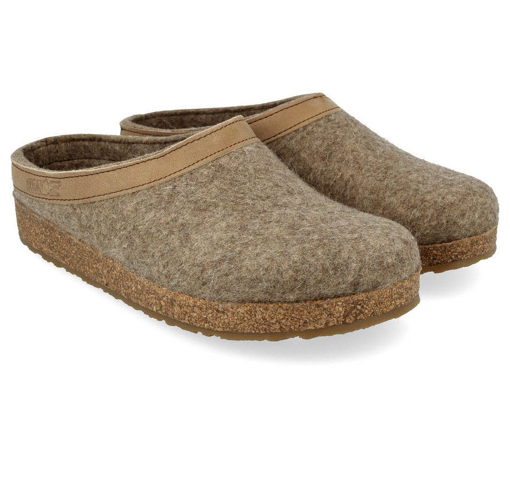 Haflinger Grizzly Torben Pantoffel