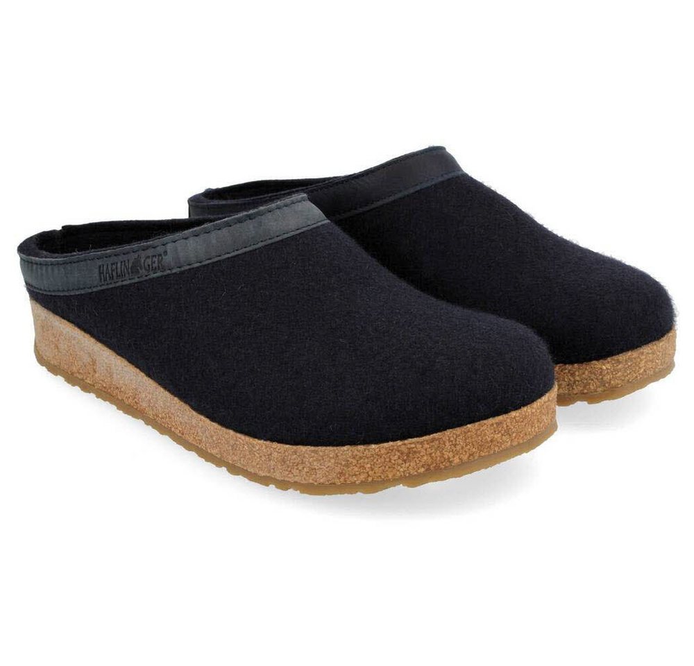 Haflinger Grizzly Torben Pantoffel