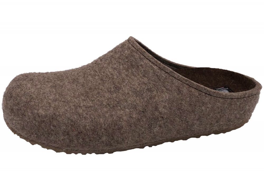 Haflinger Hausschuh (beige)