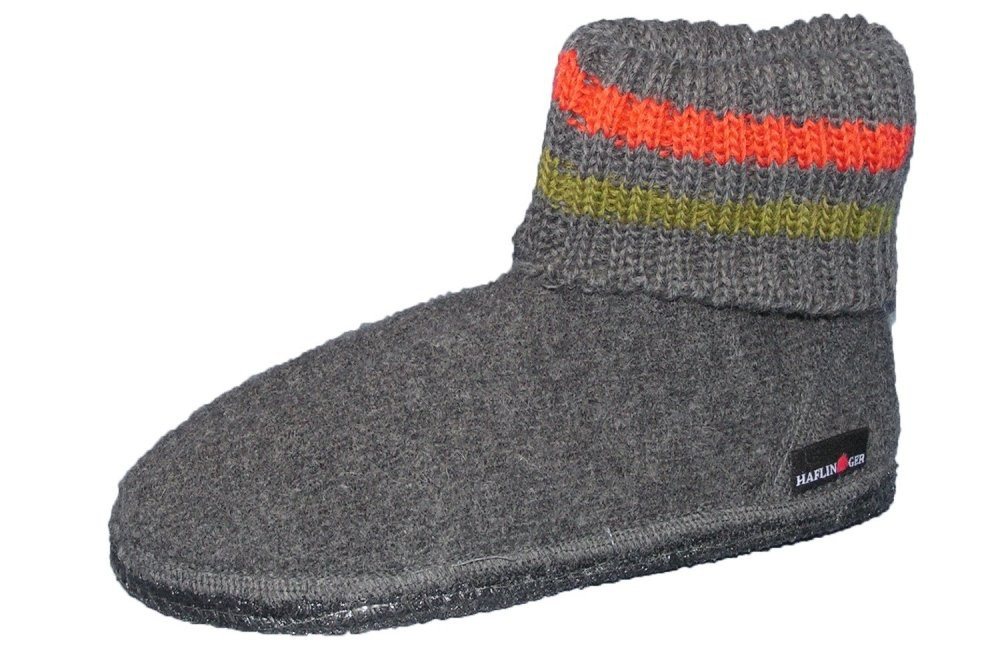 Haflinger Hausschuh