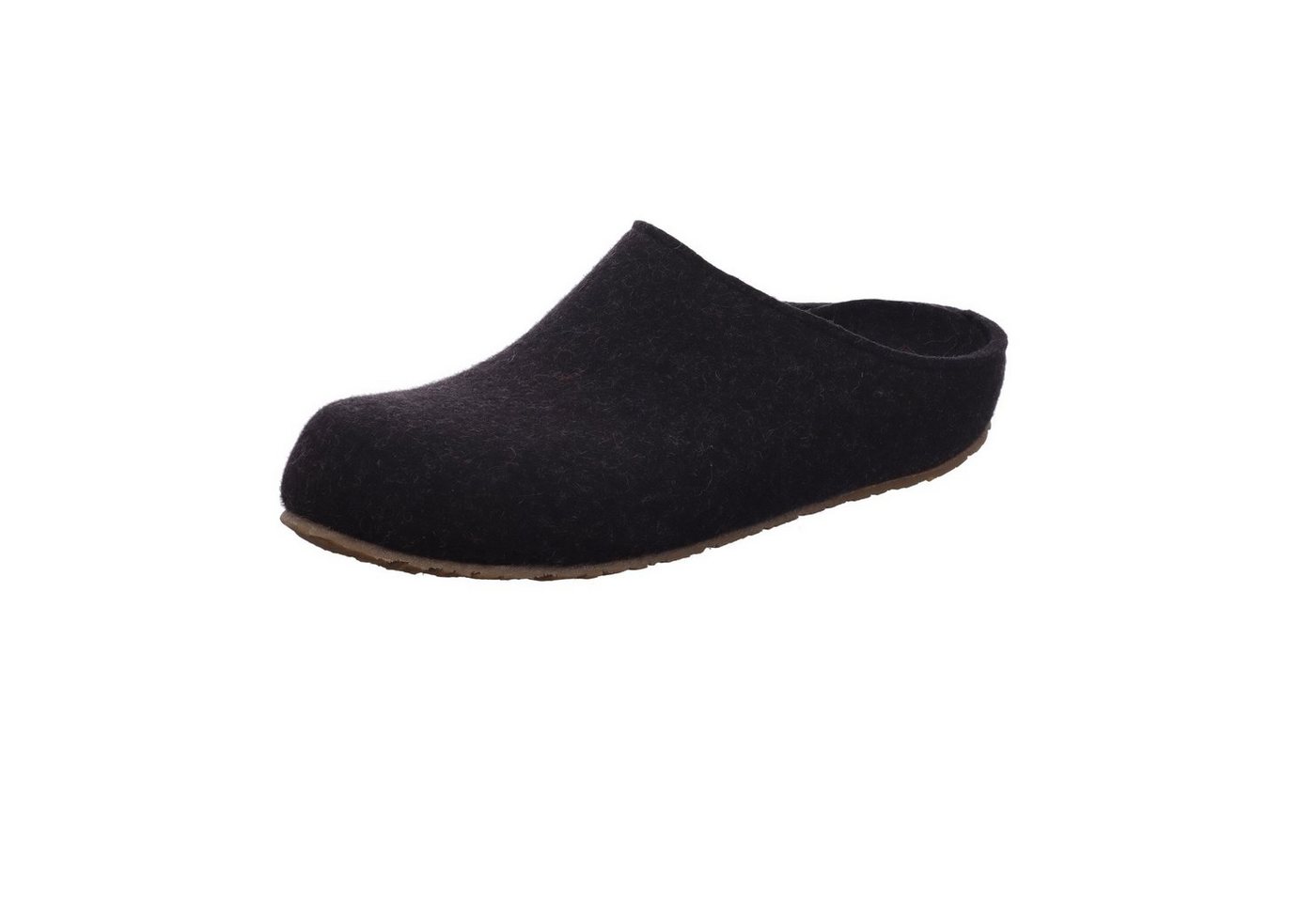 Haflinger Hausschuh (grau)