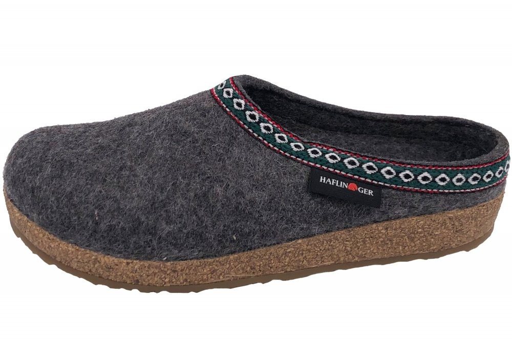 Haflinger Hausschuh