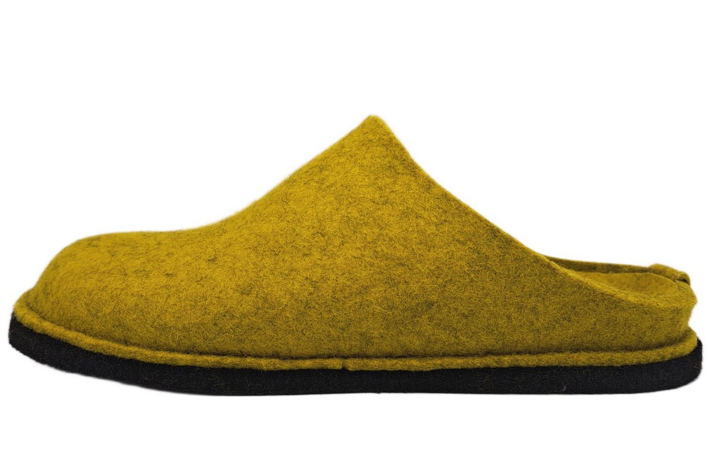 Haflinger Hausschuh (grün)