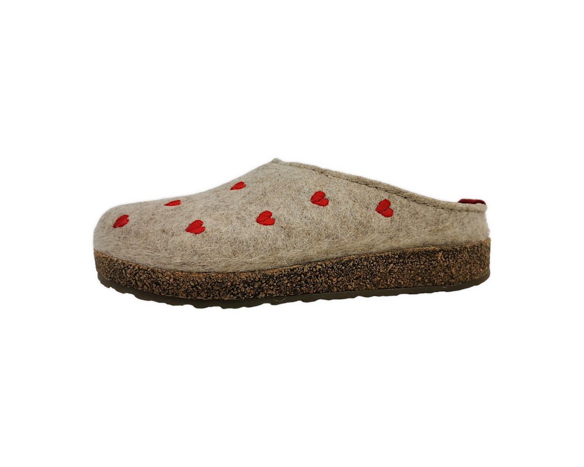Haflinger Hausschuh Hausschuh