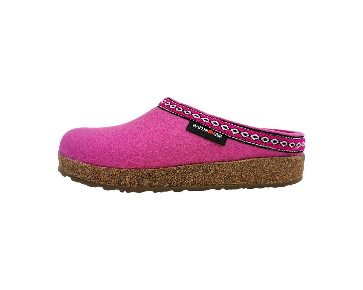 Haflinger Hausschuh Hausschuh