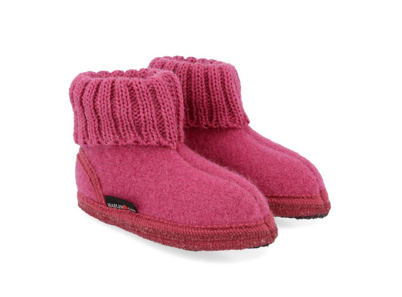 Haflinger Hausschuh Karl Hausschuh