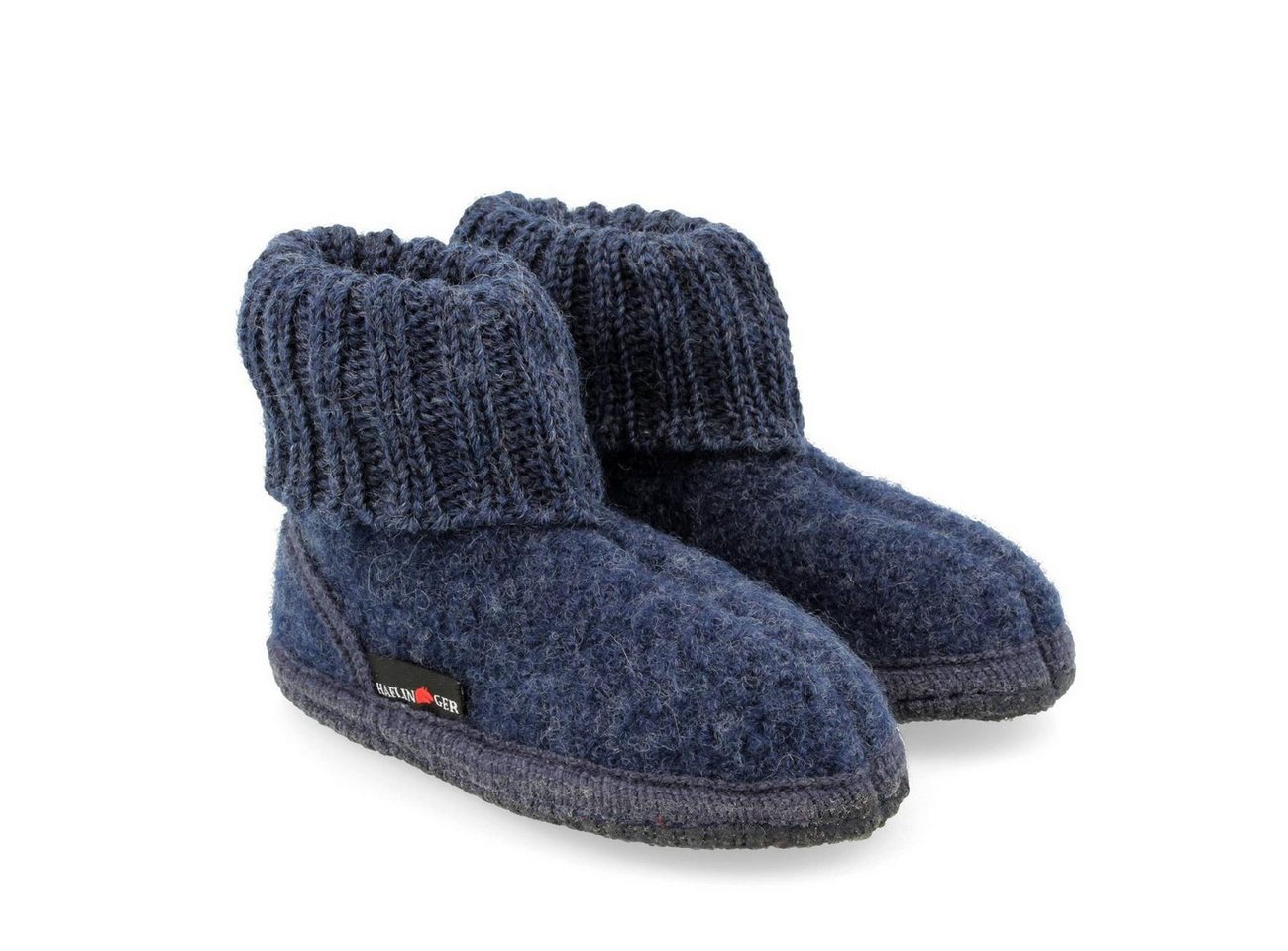 Haflinger Hausschuh Karl Hausschuh