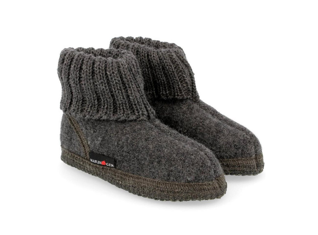Haflinger Hausschuh Karl Hausschuh