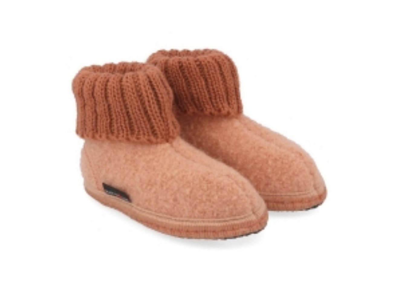 Haflinger Hausschuh Karl Hausschuh