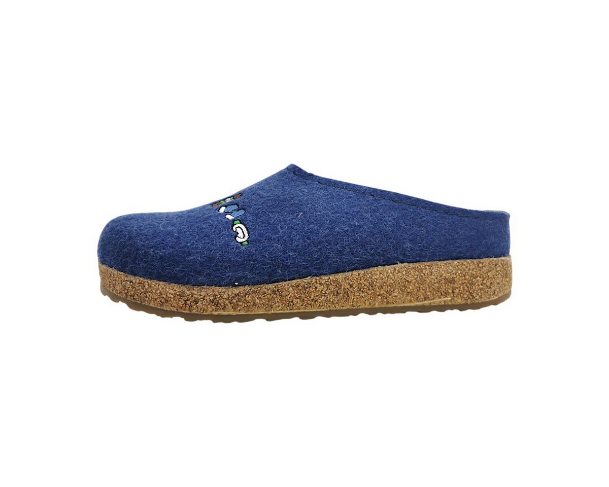 Haflinger Hausschuh Schlappen