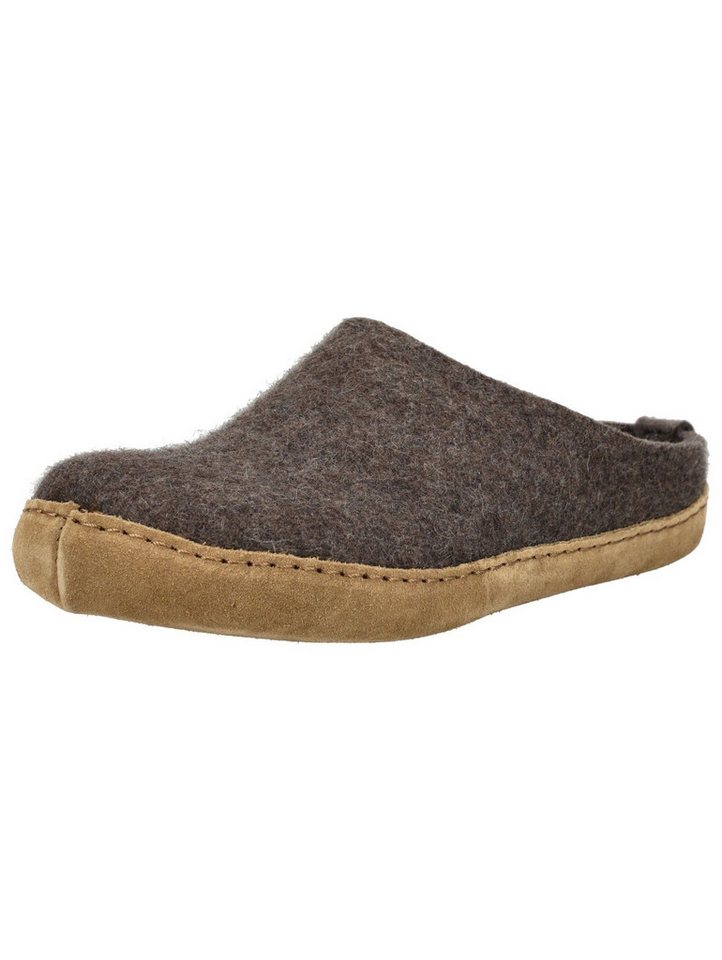 Haflinger Hausschuhe Filz Hausschuh