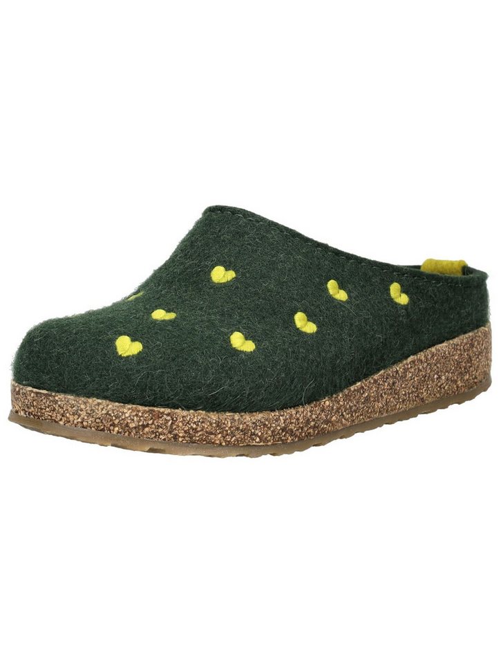Haflinger Hausschuhe Filz Hausschuh