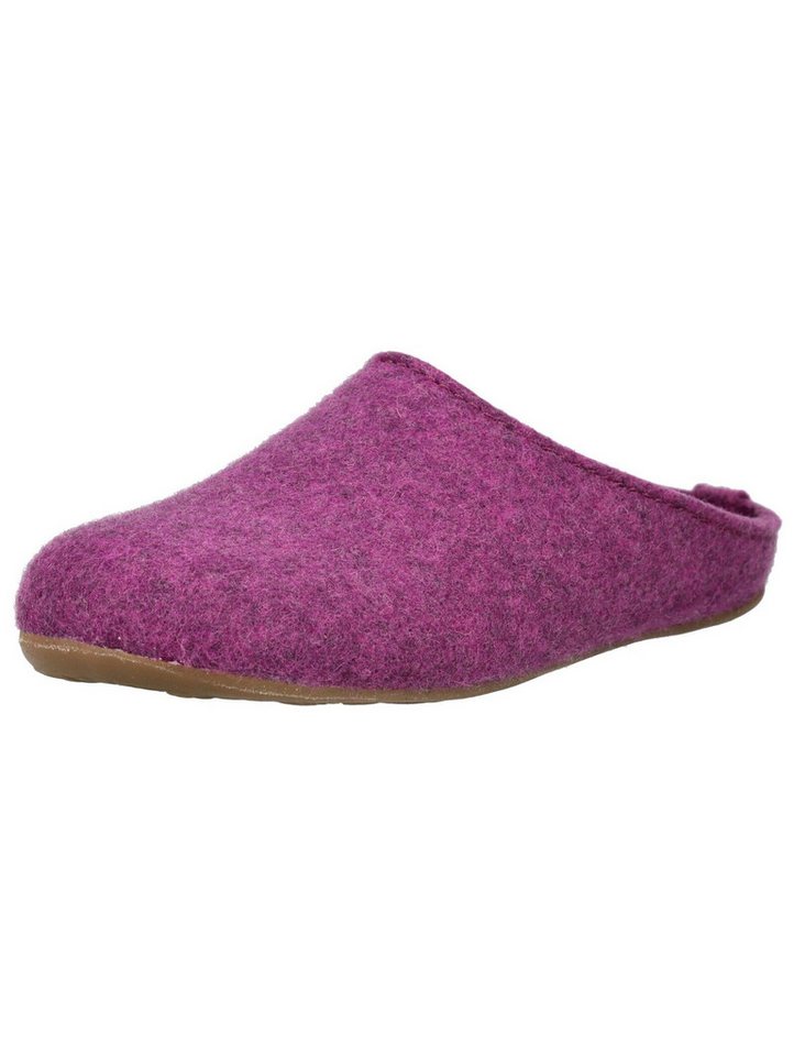 Haflinger Hausschuhe Filz Hausschuh