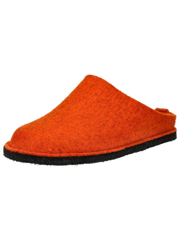 Haflinger Hausschuhe Filz Hausschuh