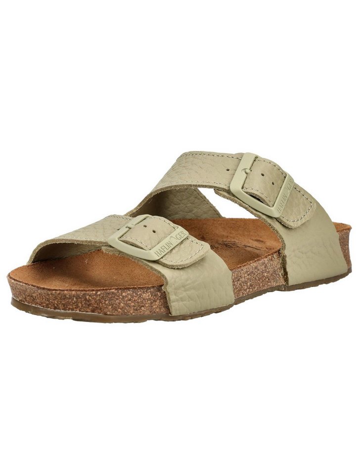 Haflinger Hausschuhe Leder Hausschuh