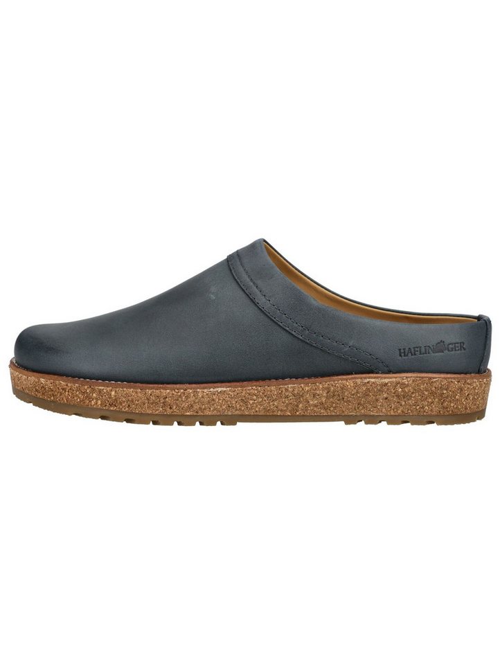 Haflinger Hausschuhe Leder Hausschuh