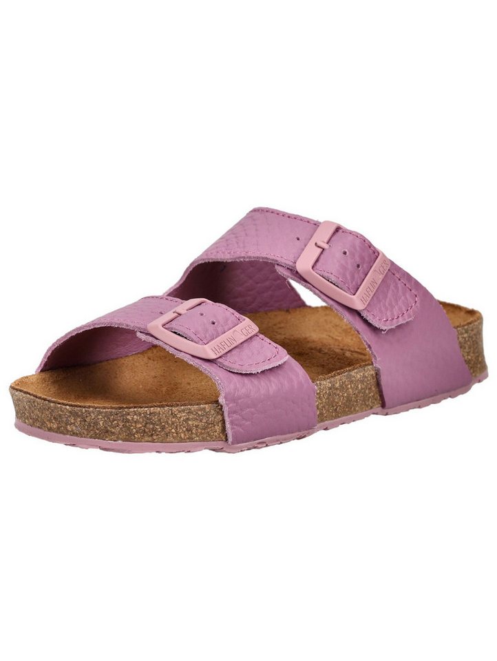 Haflinger Hausschuhe Leder Hausschuh