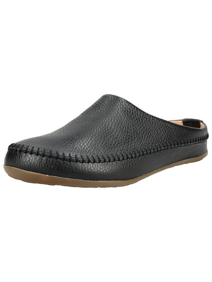 Haflinger Hausschuhe Leder Hausschuh