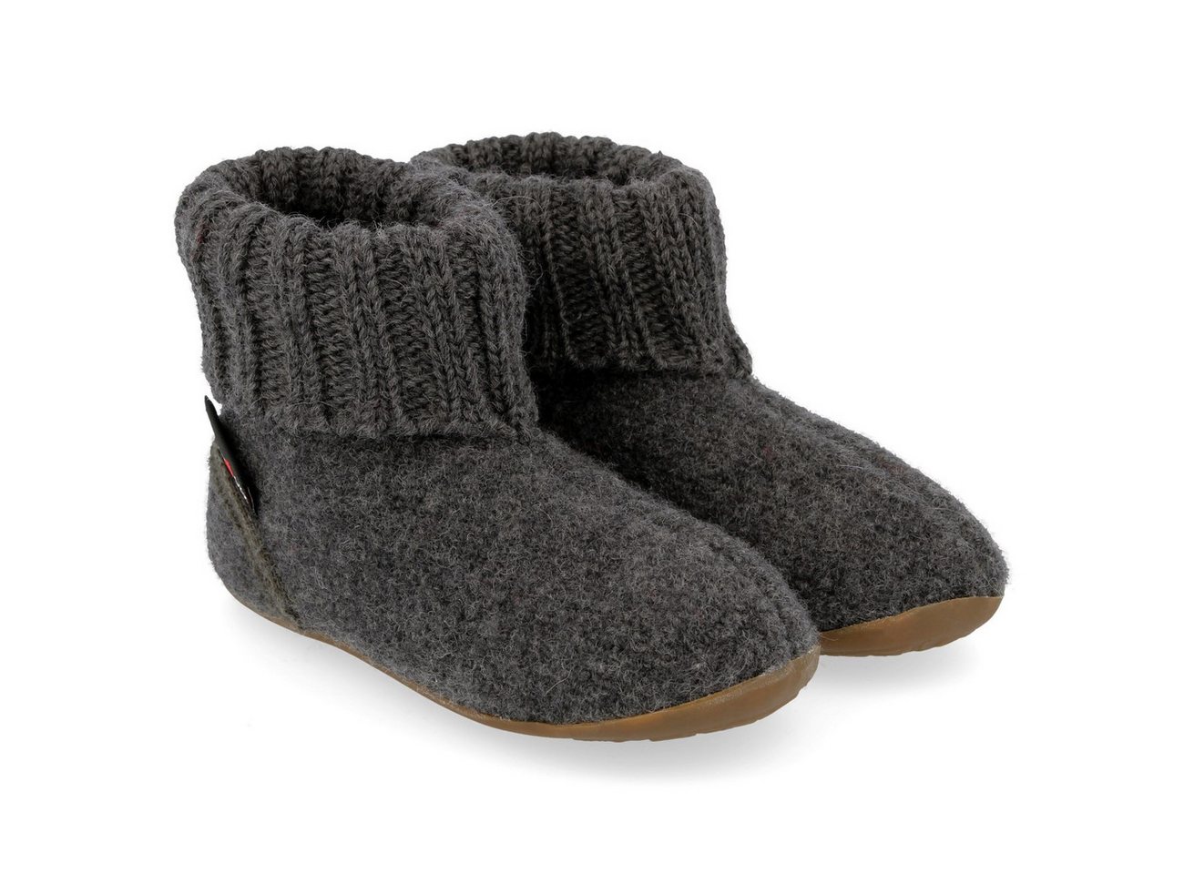 Haflinger Hüttenschuh Everest Karlo Hausschuh