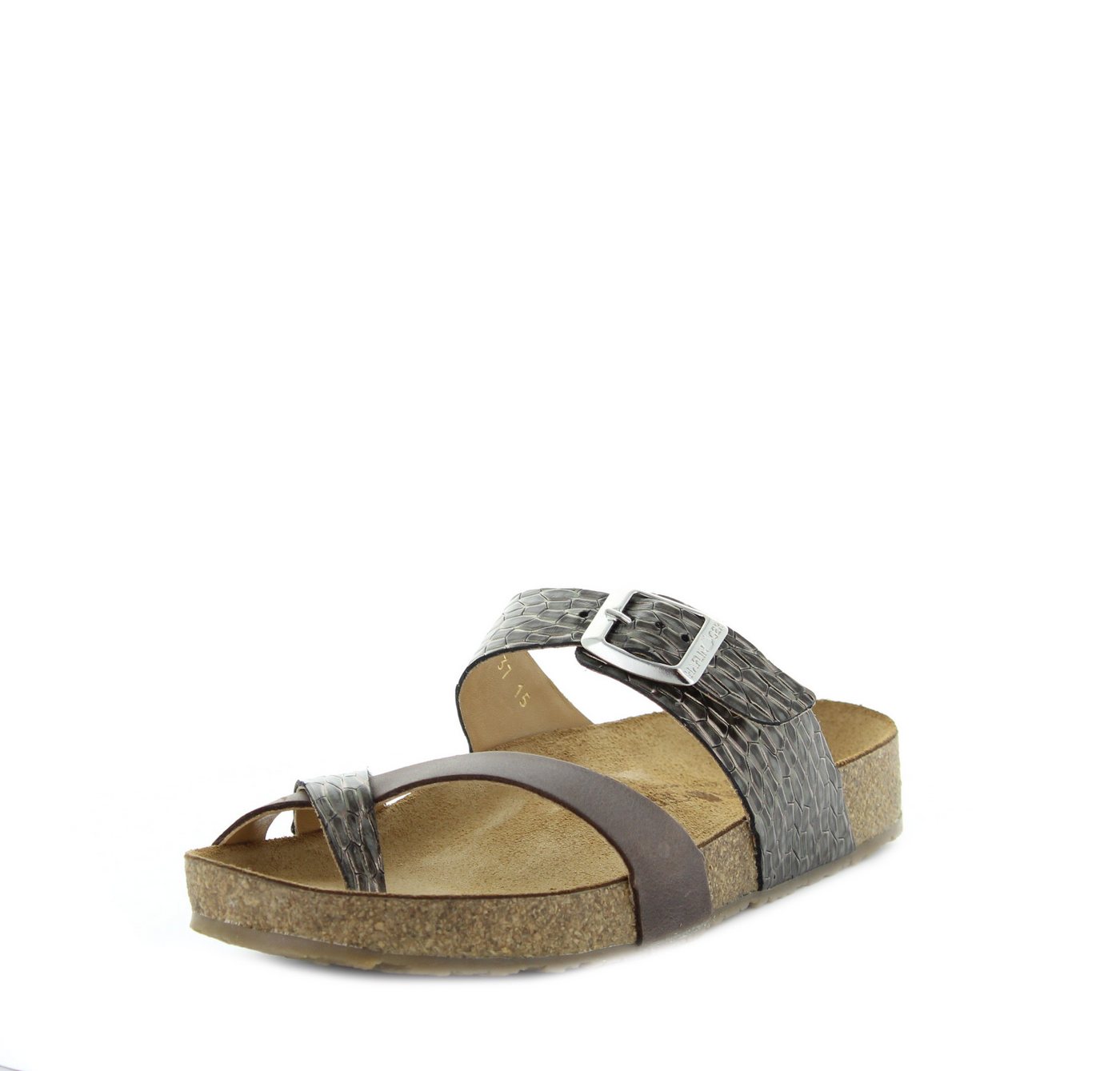 Haflinger Juno Pantolette Fussbett