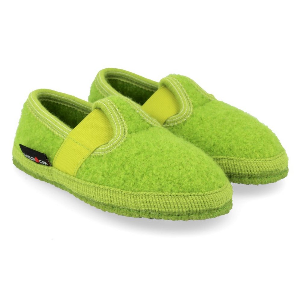 Haflinger Kinder Hausschuh Slipper Hausschuh