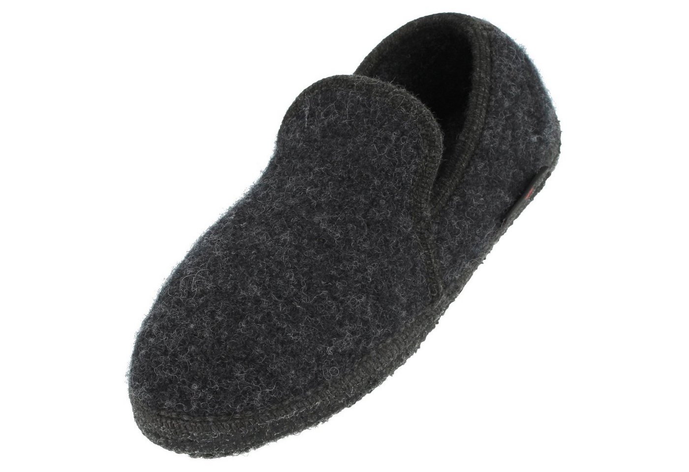 Haflinger Loafer Walkstoff Slipper Ballerina Hausschuh Hausschuh